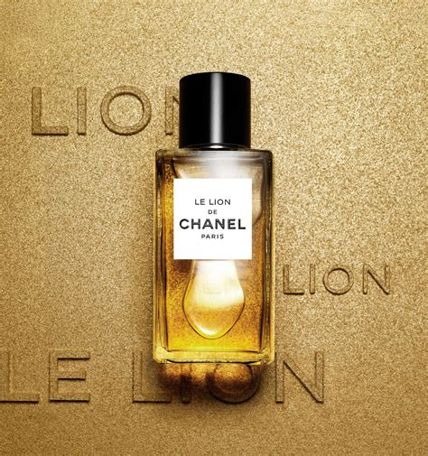 les exclusifs de chanel box set|le lion de chanel fragrantica.